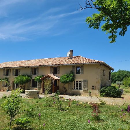 La Premiere Vigne Hotel Puycelci Exterior foto